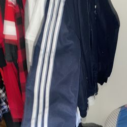 Addias Bomber Jacket