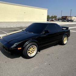 1986 Toyota MR2