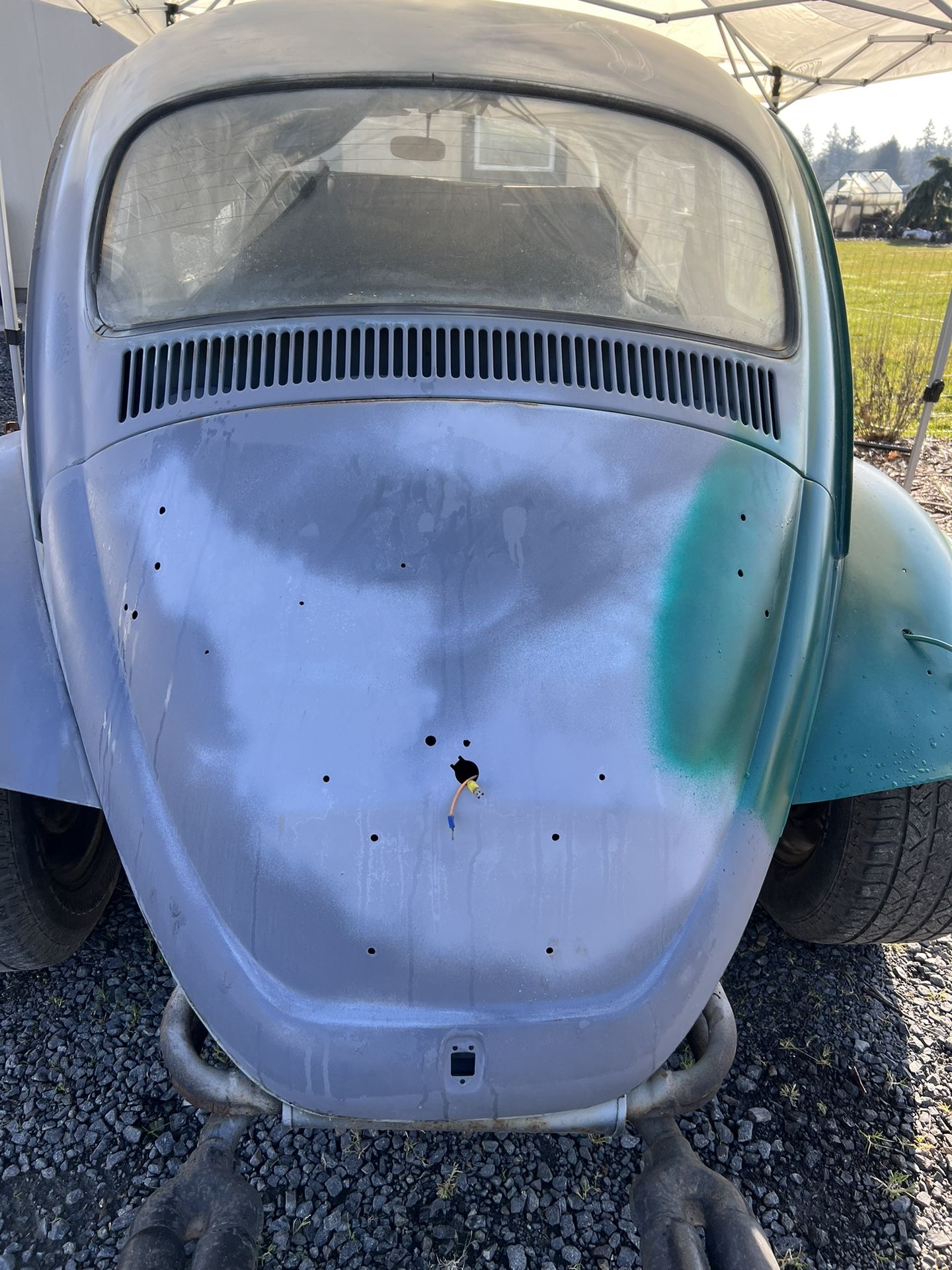 1967 Vw Bug Parts