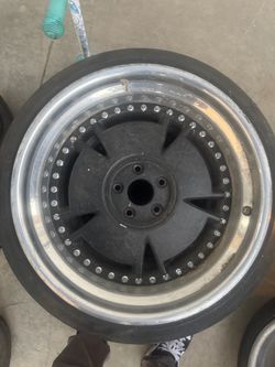 18” Wheels