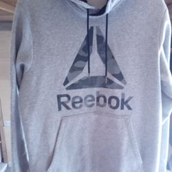 Reebok Hoodie Sweater 