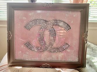 Glam wall Decor
