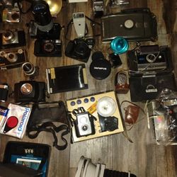 Camera & More Cameras 