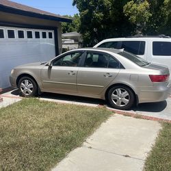 2007 Hyundai Sonata