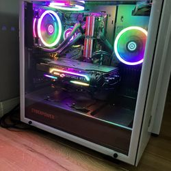 Gaming PC - RTX 2080 Super / i9-9900K / 32 GB RAM - Windows 11