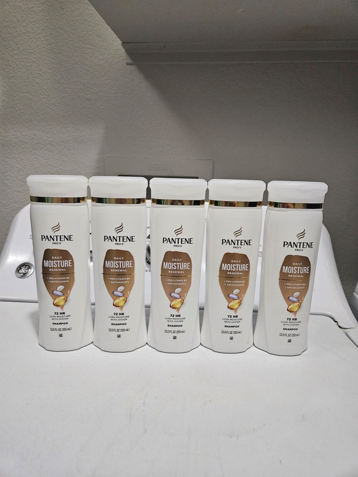 Pantene Shampoo Bundle