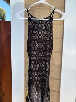Event beautiful long dress