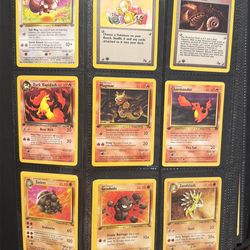 Vintage  & New Pokémon