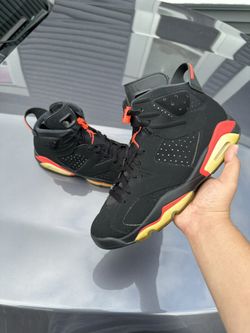 Air Jordan 6 Retro 'Infrared' 2019 SIZE 10