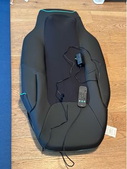 Chirp Contour Decompression and Massage Roller Table