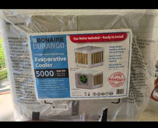 Bonaire Durango Evaporative Cooler