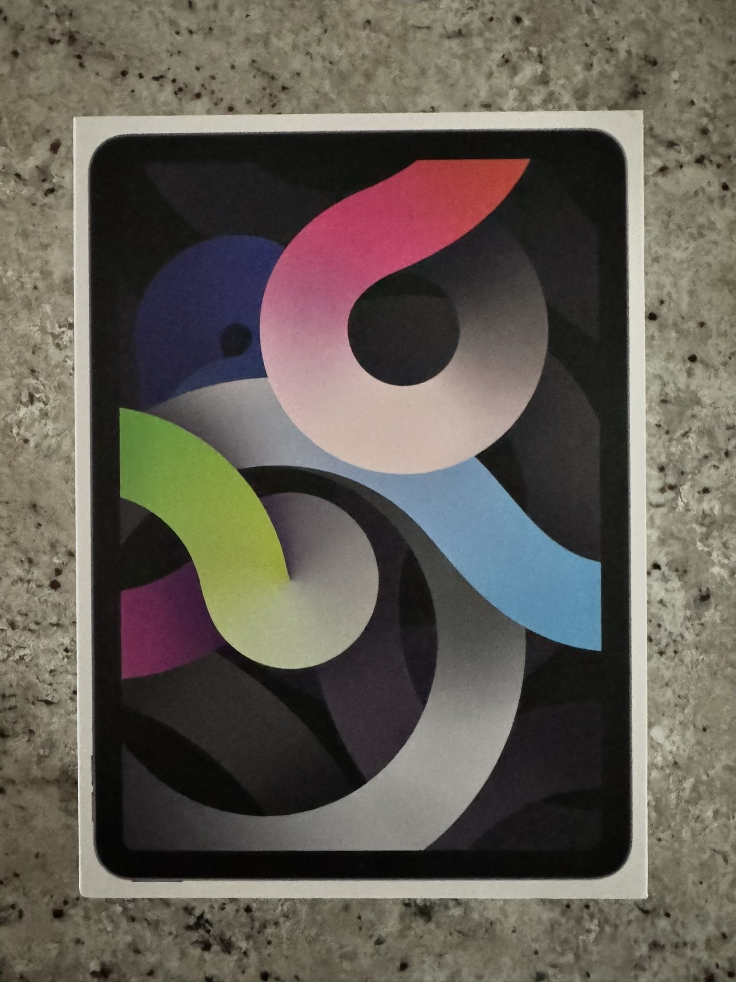 iPad Air 4 10.9” 256GB Space Gray - Great Condition 