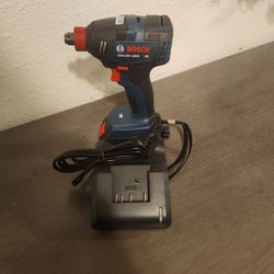 Bosch 2in1 Impact Driver/Wrench 