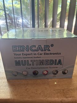 Multimedia Car Entertainment System