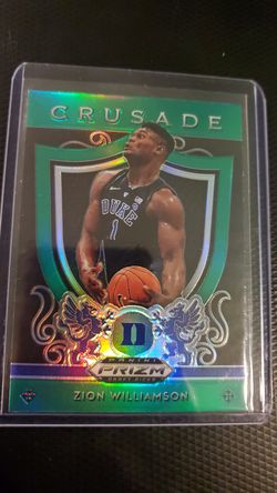 Zion williamson rookie