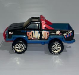 Tonka Time Bomb Diecast