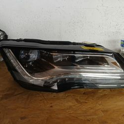 12-16 Audi A7 S7 Right Passenger Side Led Headlight Oem Original