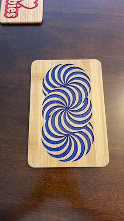 Abstract Art Carving