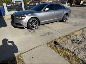 2014 Audi A6