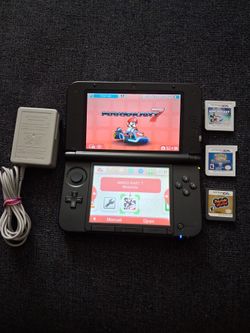 Nintendo 3ds XL