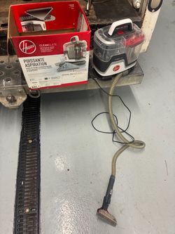 portable carpet & upholstery spot cleaner
