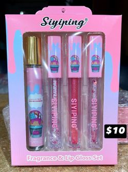 Donut scent set