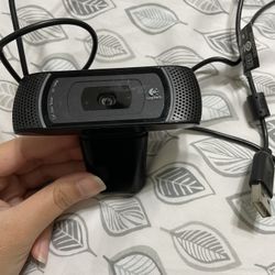 Logitech Webcam