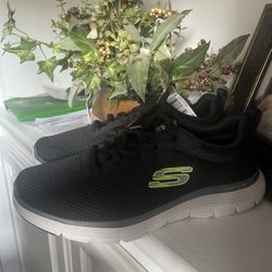 New  Skechers, memory foam size 8 1/2