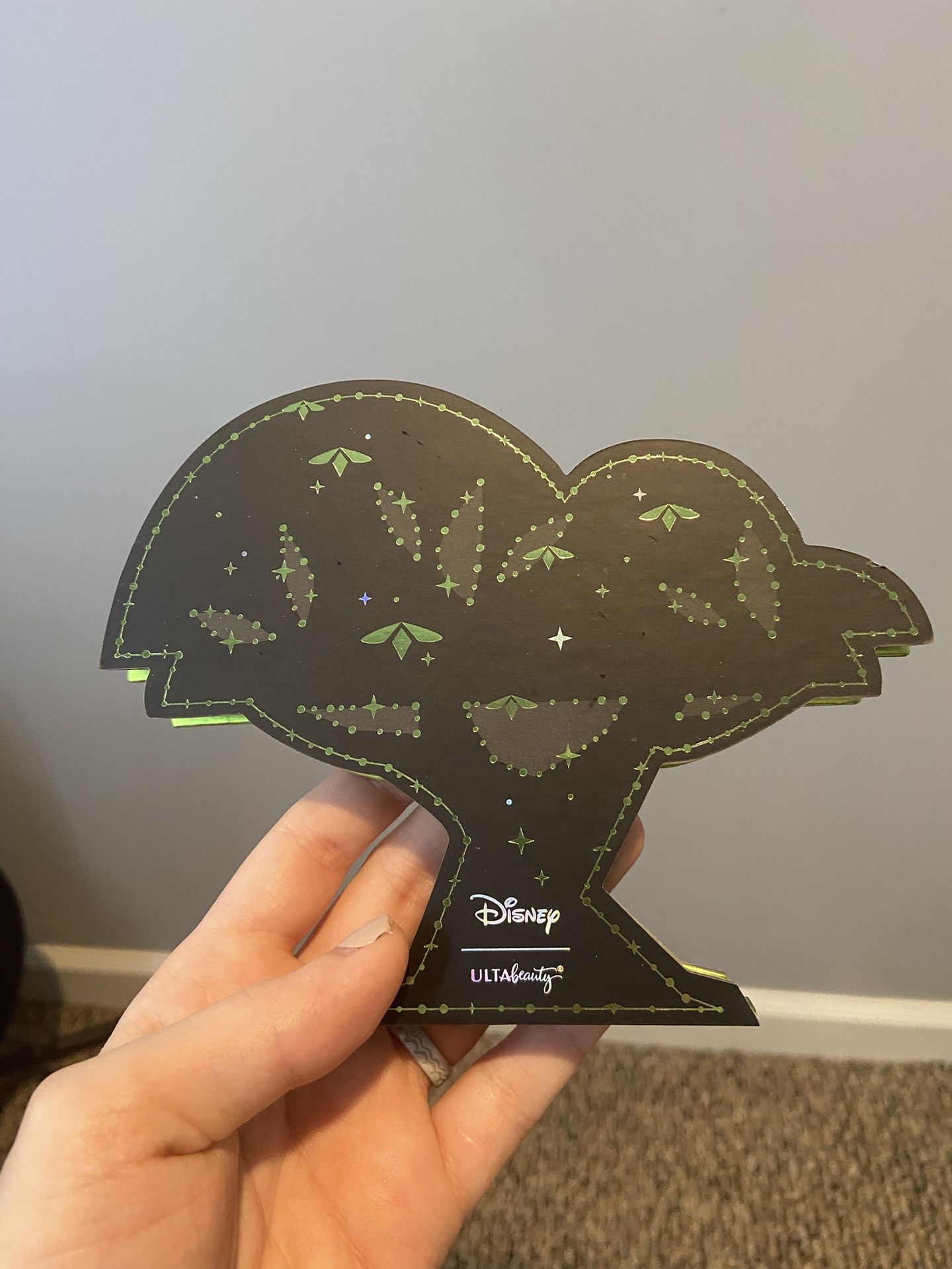 Disney Makeup Pallete