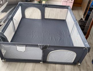 Yuejoikl Large Playpen