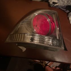 Is300 Oem Taillights 