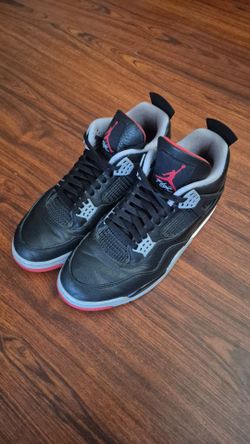 Jordan 4 Breds size 11