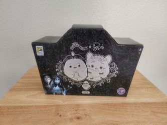 SDCC 2026 Corpse Bride Squishmallow