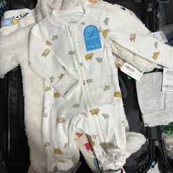 Gender Neutral Baby Clothes 