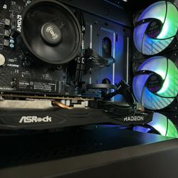 🚚 Delivered Today! Ryzen 5 Gaming PC | RX 6600 (RTX 3060 Equivalent) | 144+ FPS | $549 