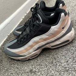 Air Max 95 Smoke Grey DC9412-002 Nike Shoes Men Size 11 