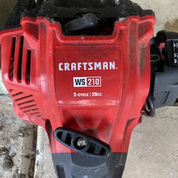 Craftsman Weed Eater - For Parts