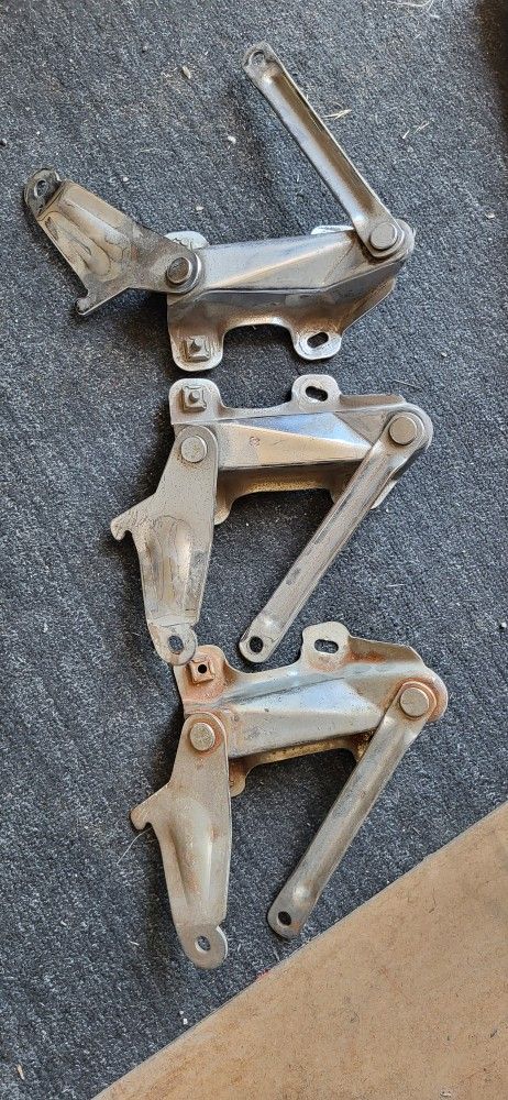 1952 Chevy Car Parts