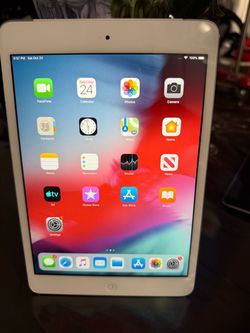 I pad mini 2