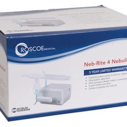Rite-Neb 4 Nebulizer
