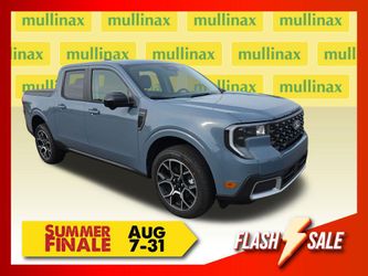 2025 Ford Maverick