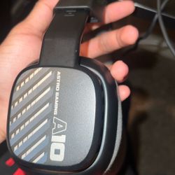 Astro Gaming A10 Gen 2 Wired Over-the-Ear Gaming Headset