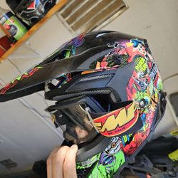 Helmets MX And Street