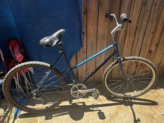Bianchi broadway mountain bike