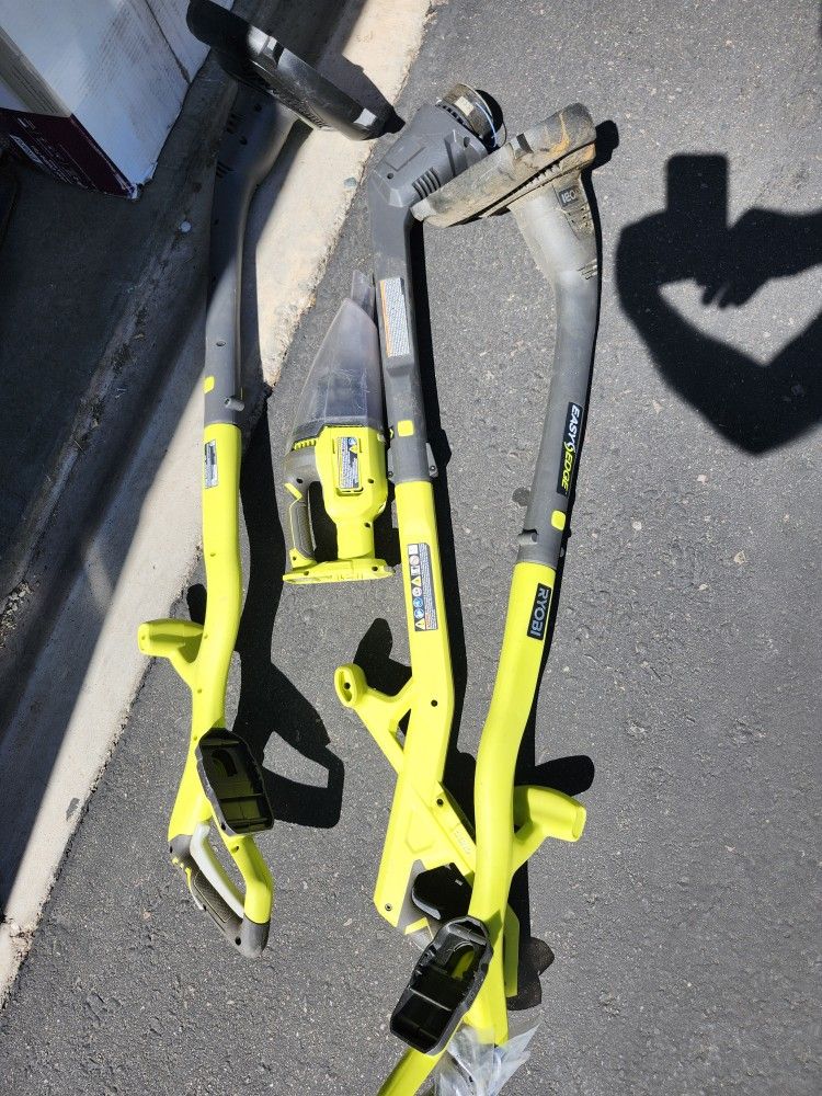 3 Ryobi Tools
