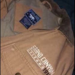 Grand Canyon Coat