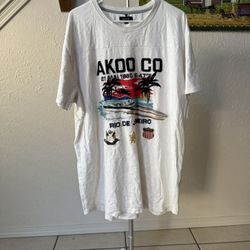 Men’s Graphic T-Shirt – 3XL 