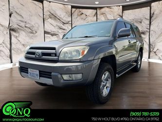 2004 Toyota 4Runner