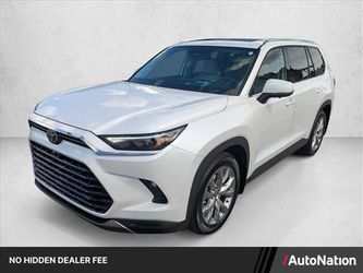 2026 Toyota Grand Highlander Hybrid
