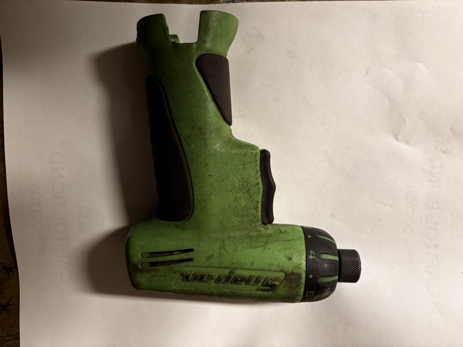 Snap On Tool And Charger No Battery